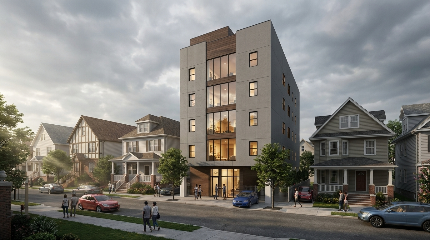 500 Monroe St, Orange